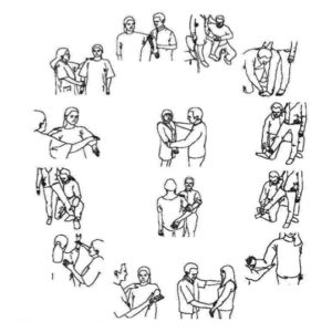 "Toque para la Salud" -Módulo I -