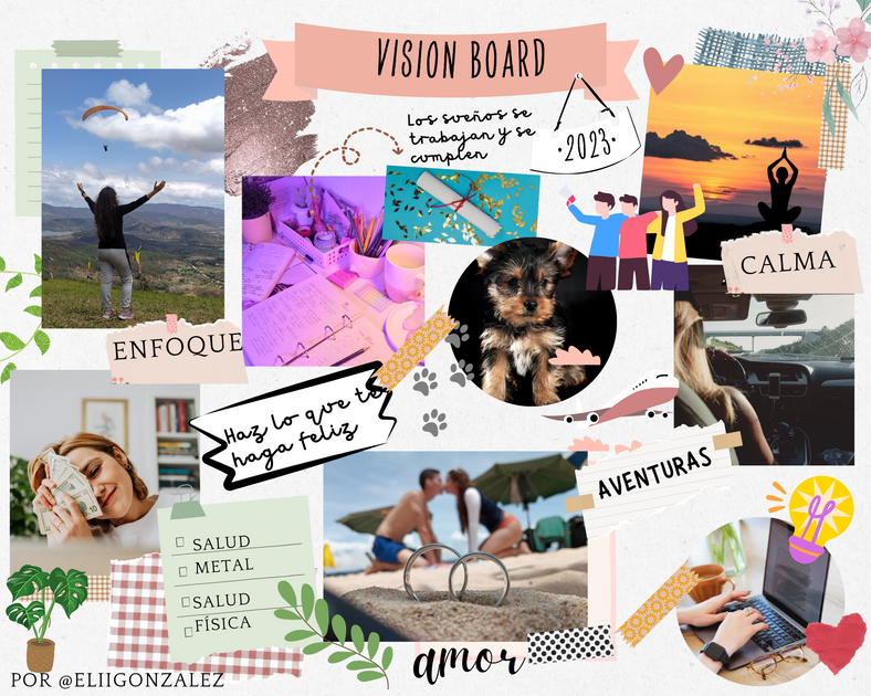 Visión, Enfoque, Propósito y Re-propósito