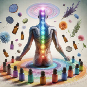 Equilibración de chakras con aceites esenciales y kinesiología (copia)