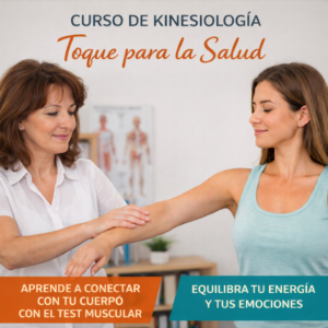 "Toque para la Salud" -Módulo I a IV - Intensivo