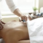 raindrop o gotas de lluvia con aceites esenciales de Young Living